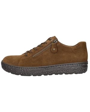 Hartjes Phil Shoe Veterschoenen Laag - Bruin