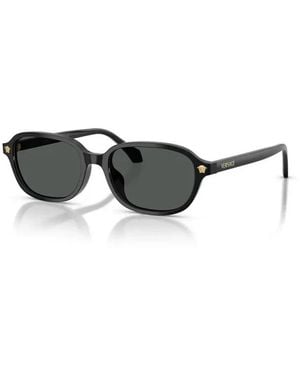 Versace Medusa Zonnebril - Zwart