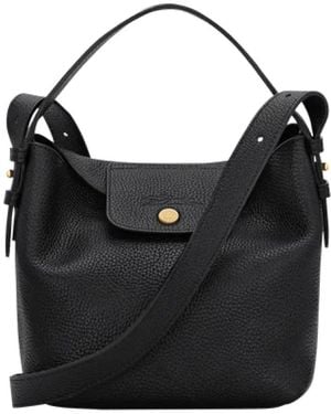 Longchamp Shoulder Bags - Nero