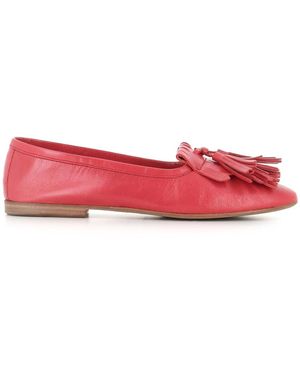 Henderson Ballerina Shoes - Red