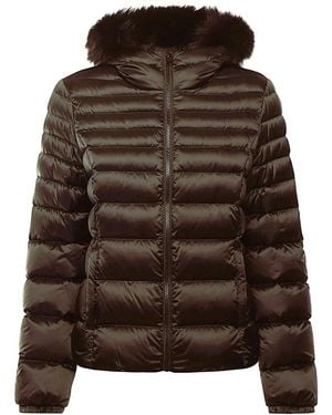 Refrigiwear Winter Jackets - Brown