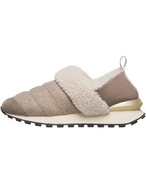 Voile Blanche Sneakers - Grigio