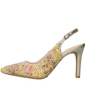 Lodi Ranfi Pump - Naturel