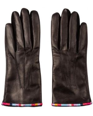 Paul Smith Gloves - Marrón