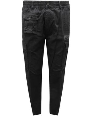 DSquared² Slim-Fit Trousers - Black