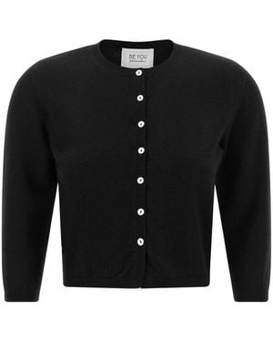 Be You Cardigans - Noir
