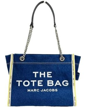 Marc Jacobs Tote Bags - Blu