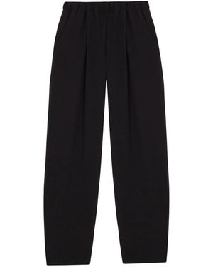 Cortana Tapered Trousers - Black