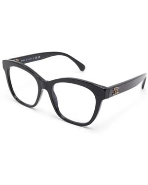 CHANEL Glasses - Brown