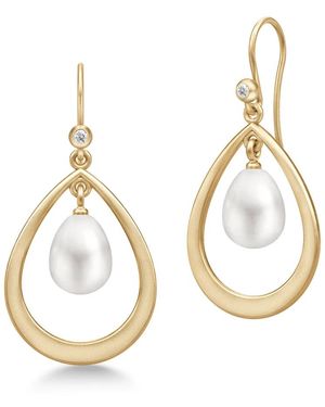 Julie Sandlau Earrings - Metálico