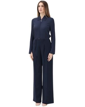 Patrizia Pepe Jumpsuits - Blue