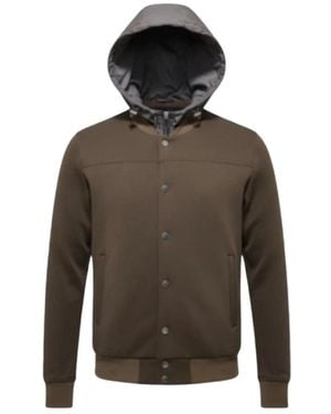 Heskimo Bomber Jackets - Verde
