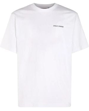 Daily Paper T-Shirts - White