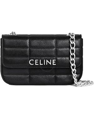 Celine Shoulder Bags - Black