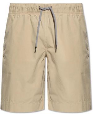 Paul Smith Casual Shorts - Neutro