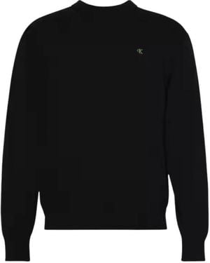 Calvin Klein Sweatshirts - Black