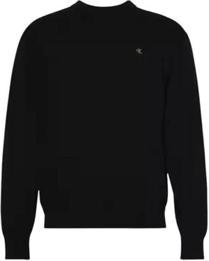 Calvin Klein Sweatshirts - Black