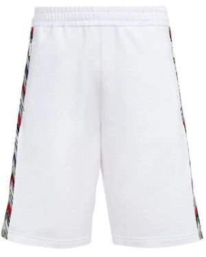 Missoni Long Shorts - Blanco