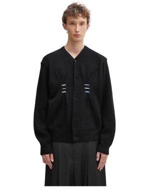 Adererror Cardigans - Negro