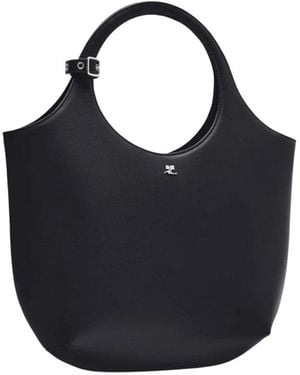 Courreges Handbags - Blu