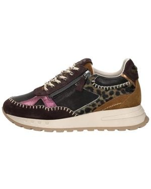 Piedi Nudi Sneakers - Braun