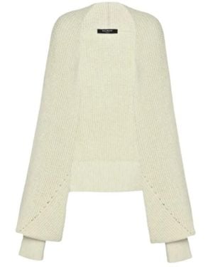 Balmain Cardigans - Verde