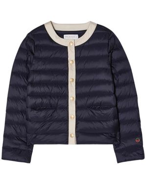 BUSNEL Down Jackets - Blu
