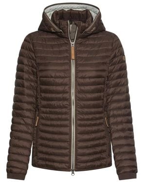 Camel Active Down Jackets - Marrón