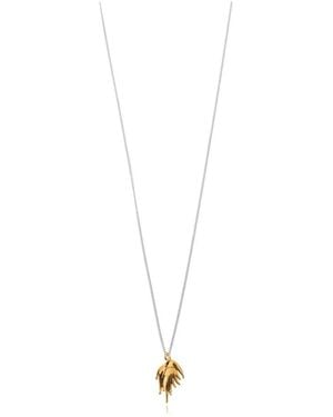 Jil Sander Necklaces - Mettallic