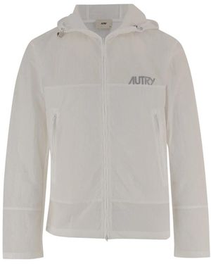 Autry Light Jackets - Grey