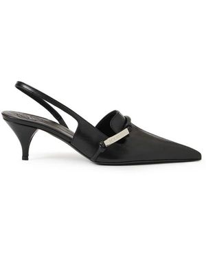 Iceberg Pumps - Negro