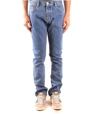 Burberry Slim Fit Jeans - Blue