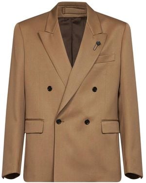 Lardini Blazers - Marrone