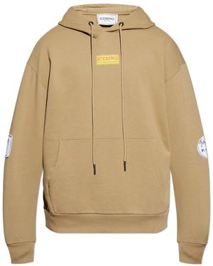 Iceberg Hoodies - Neutro