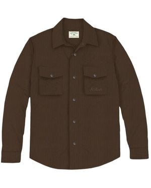 MC2 Saint Barth Light Jackets - Brown