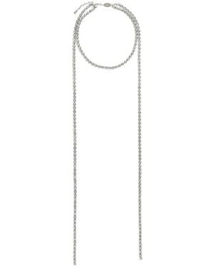 DSquared² Necklaces - Blanco