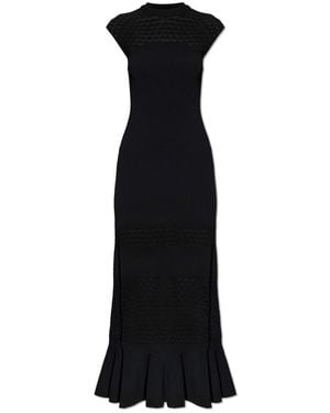 Lanvin Midi Dresses - Nero