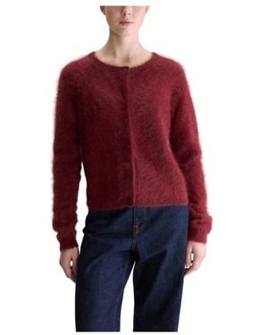 Bellerose Cardigans - Rojo