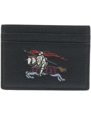Burberry Wallets & Cardholders - Negro