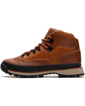 Timberland Hochwertige Rost Wanderstiefel - Braun