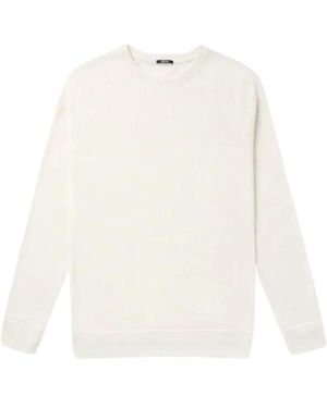Denham Sweatshirts - Wit