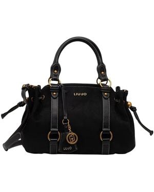 Liu Jo Handbags - Nero