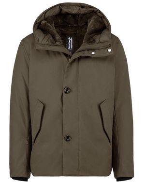 Bomboogie Winter Jackets - Verde
