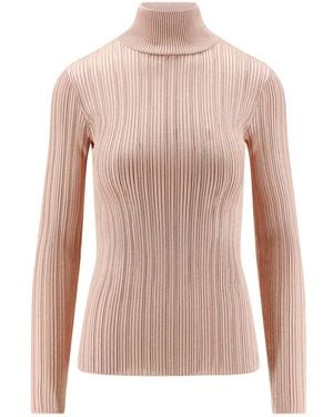 Elisabetta Franchi Turtlenecks - Rosa
