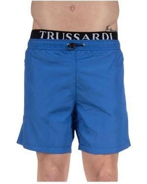 Trussardi Beachwear - Blue
