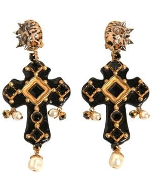 Dolce & Gabbana Earrings - Metallizzato