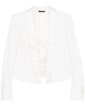 Tom Ford Blazers - White