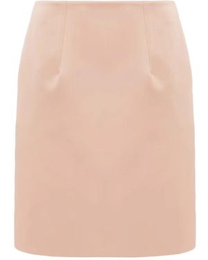 Chloé Short Skirts - Natural