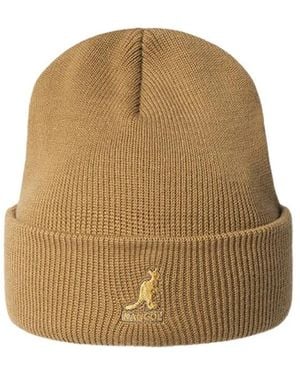 Kangol Beanies - Natural