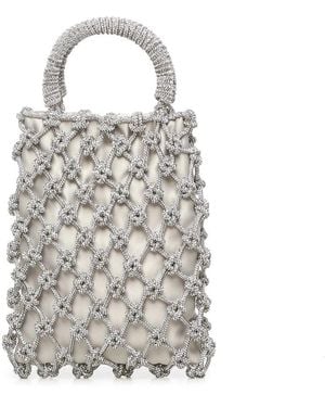 Rosantica Handbags - Grey
